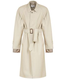 MAISON MARGIELA Тренч/плащ