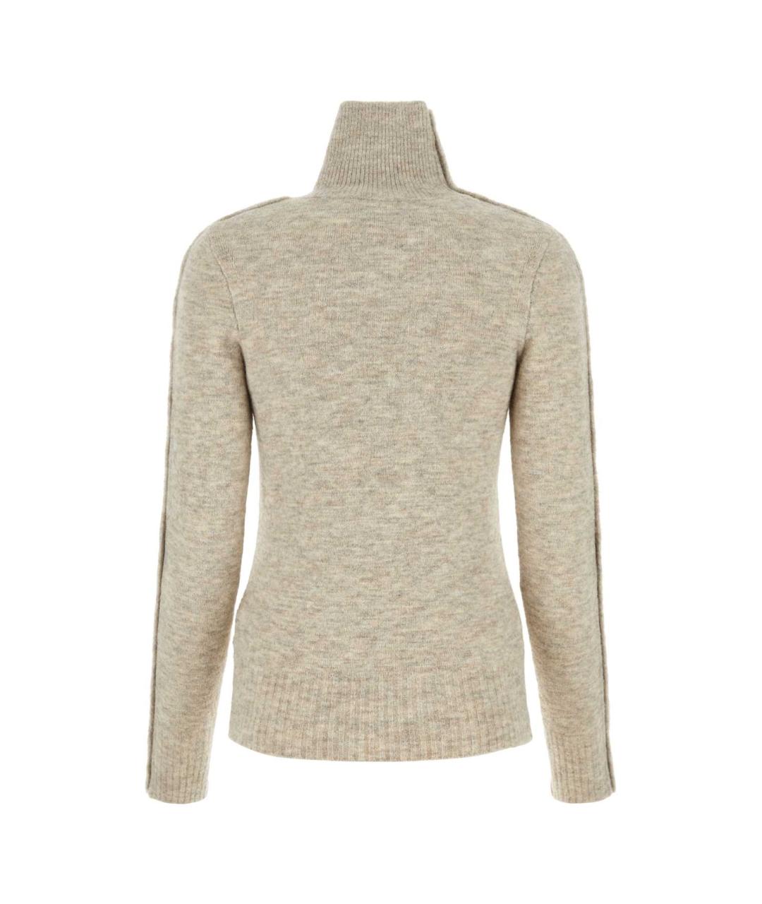 ISABEL MARANT Бежевый джемпер / свитер, фото 2