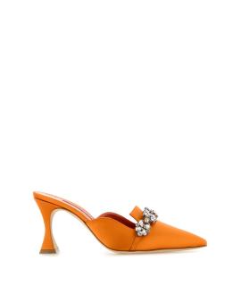 MANOLO BLAHNIK Мюли