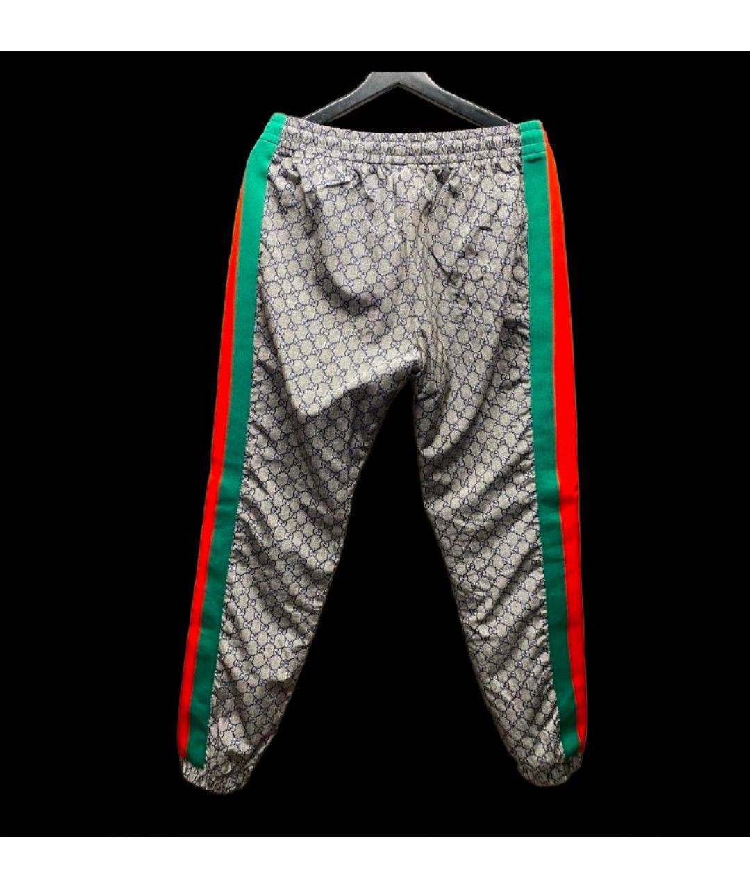GUCCI Полиэстеровый спортивный костюм, фото 3