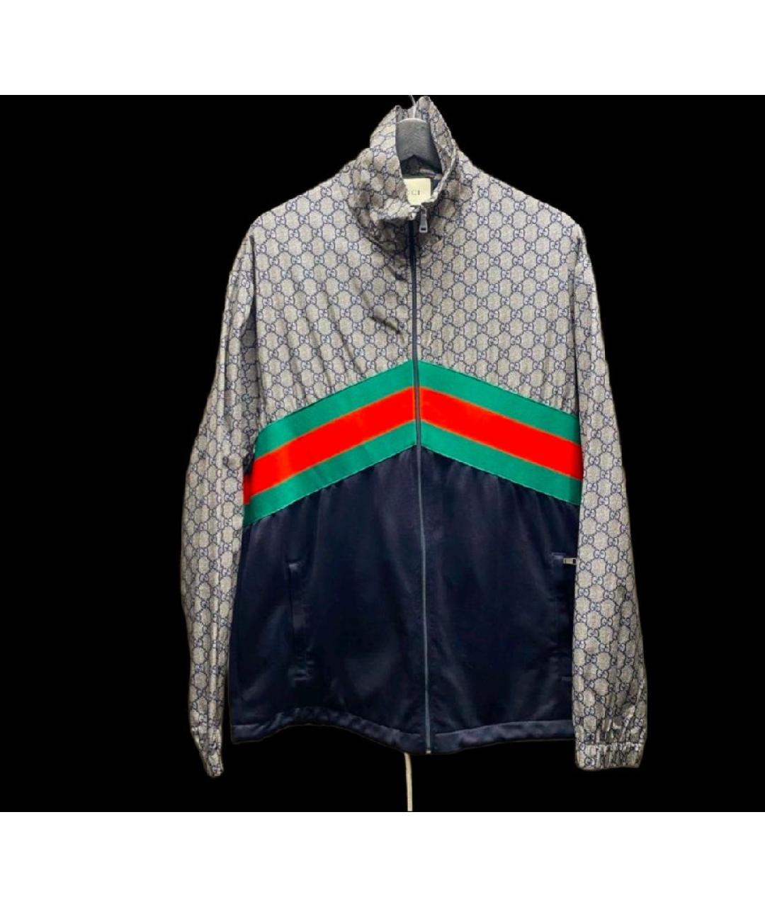 GUCCI Полиэстеровый спортивный костюм, фото 2