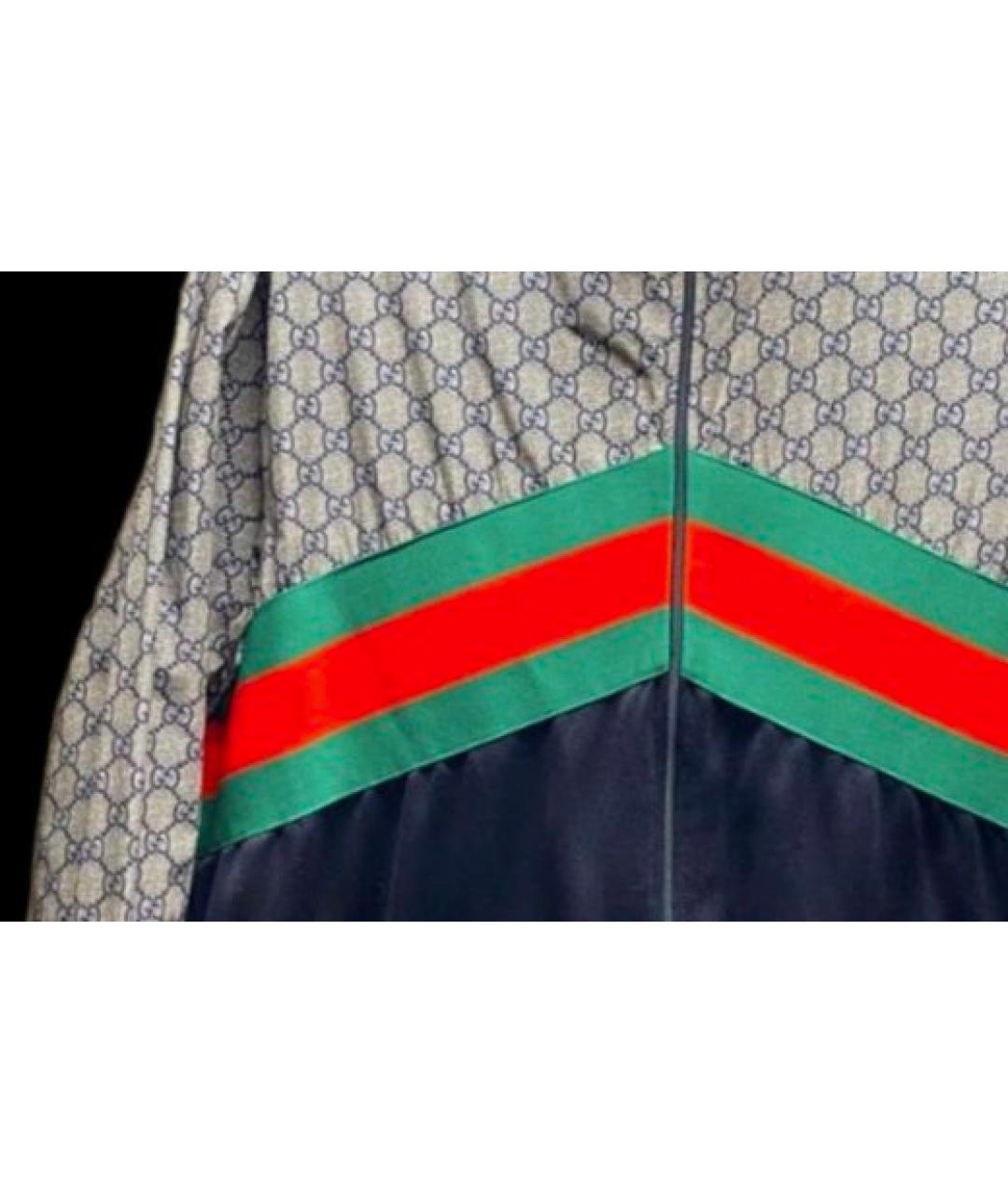 GUCCI Полиэстеровый спортивный костюм, фото 5