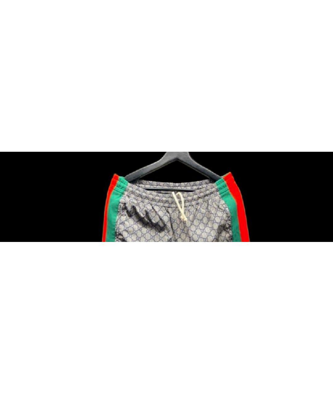 GUCCI Полиэстеровый спортивный костюм, фото 4