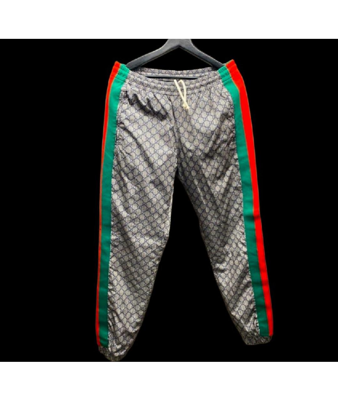 GUCCI Полиэстеровый спортивный костюм, фото 7