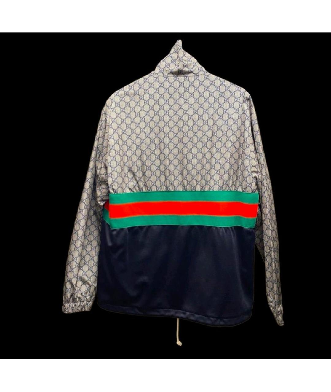 GUCCI Полиэстеровый спортивный костюм, фото 6