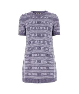 MIU MIU Повседневное платье