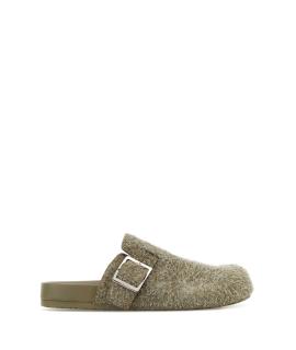 LOEWE Шлепанцы