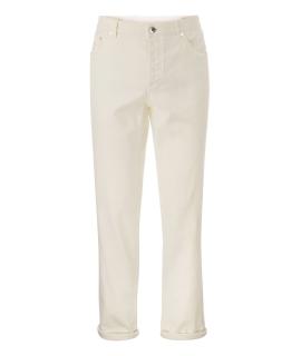 BRUNELLO CUCINELLI Прямые брюки