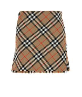 BURBERRY Юбка мини