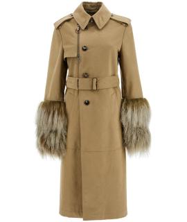 BURBERRY Тренч/плащ