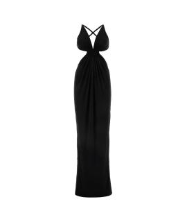 SAINT LAURENT Вечернее платье