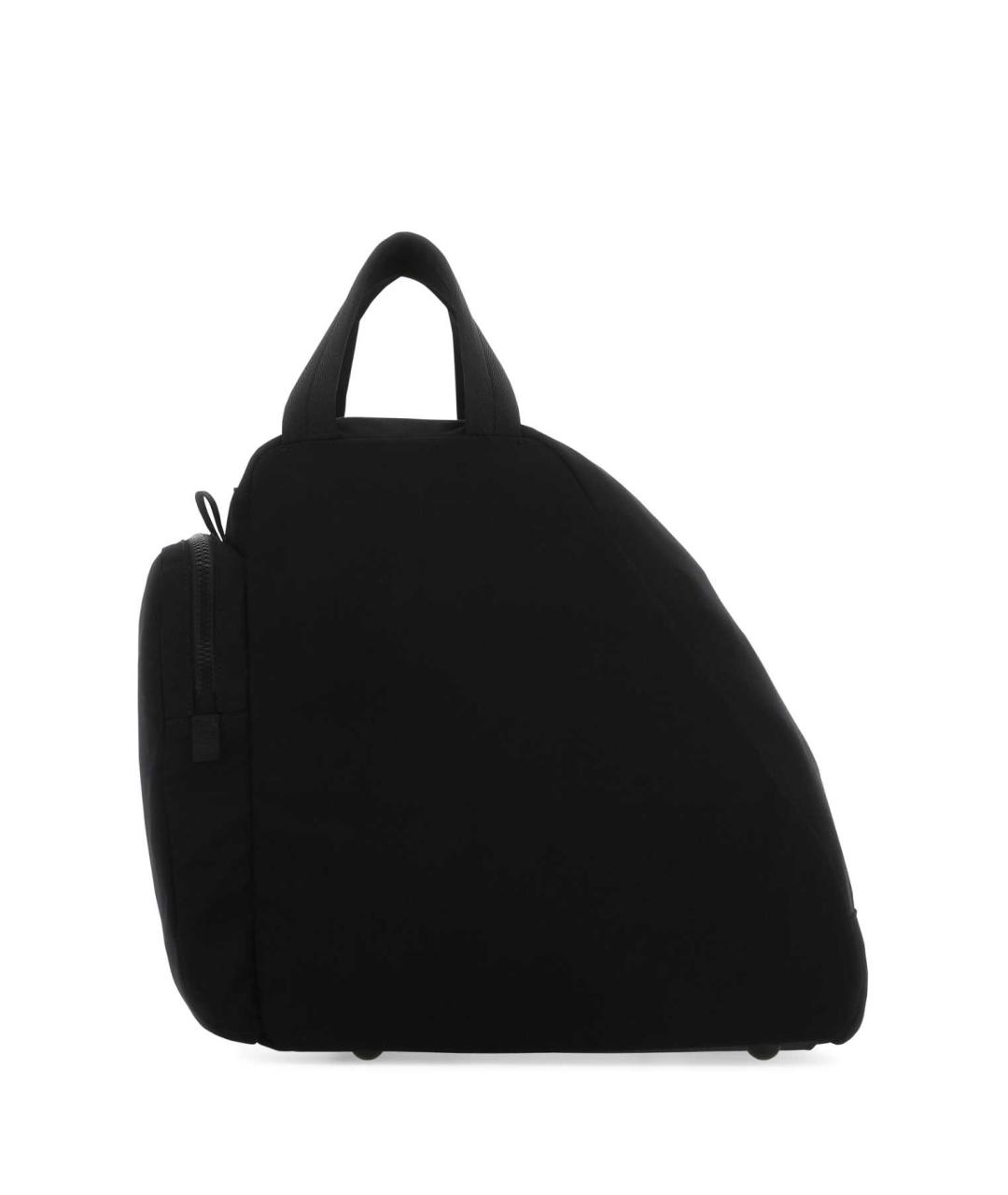 PRADA Черная сумка с короткими ручками, фото 1