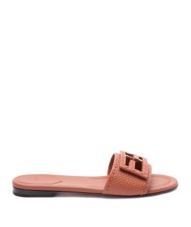FENDI Шлепанцы