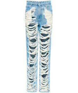 MAISON MARGIELA Прямые джинсы