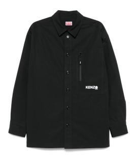 KENZO Кэжуал рубашка