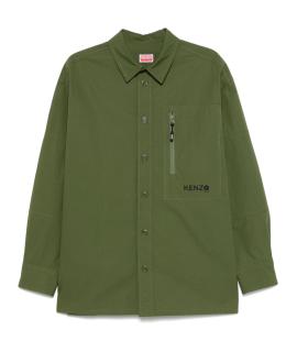 KENZO Кэжуал рубашка
