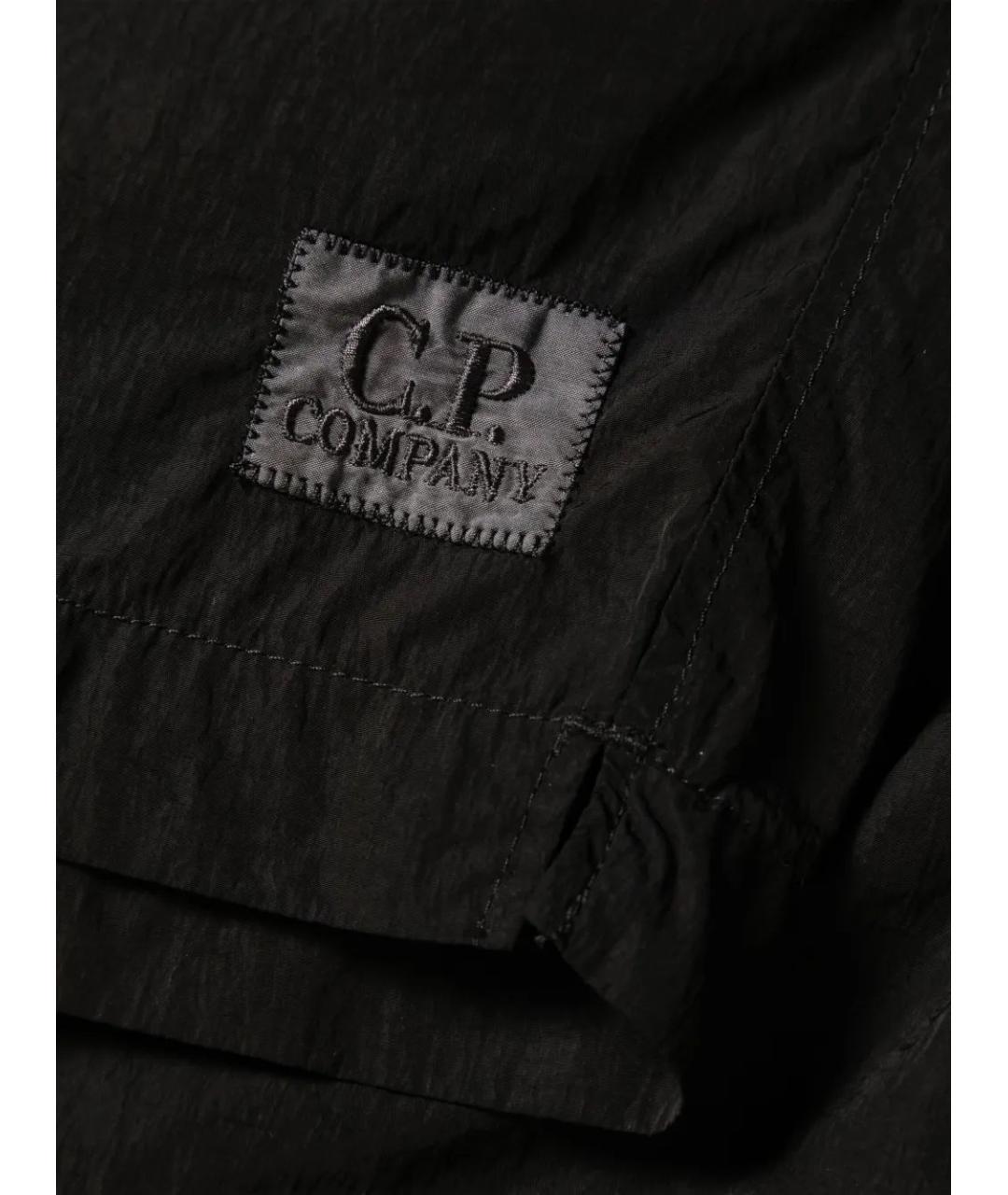 CP COMPANY Черные плавки, фото 3