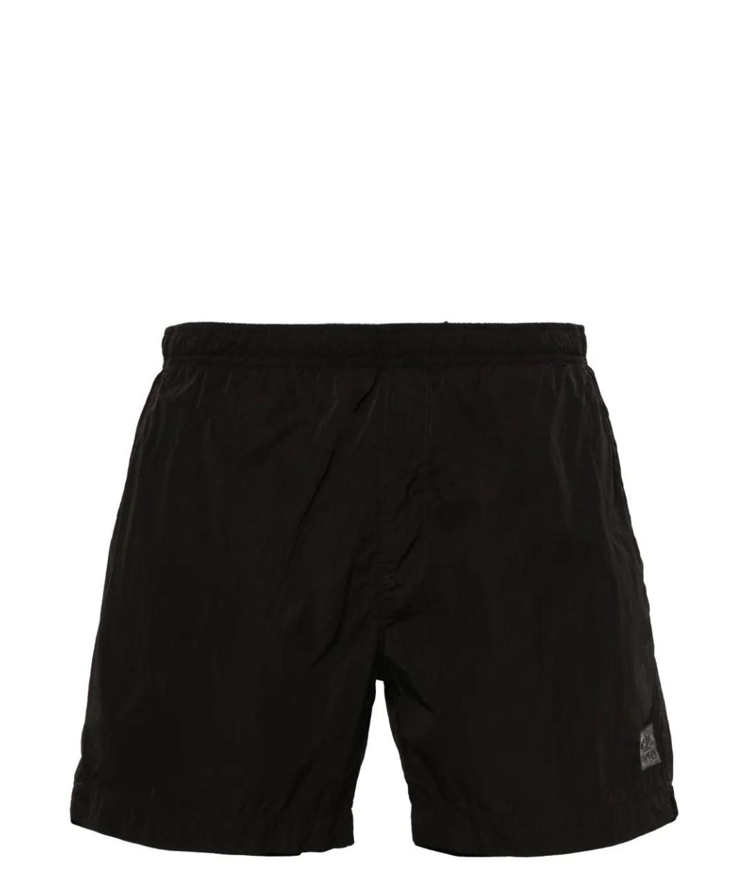 CP COMPANY Черные плавки, фото 1