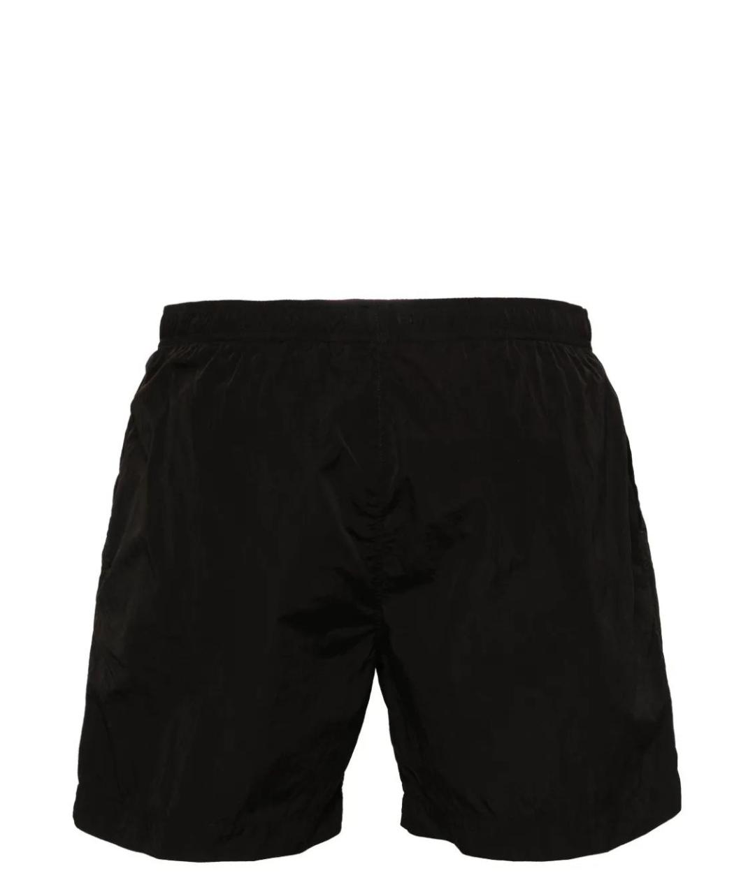 CP COMPANY Черные плавки, фото 2