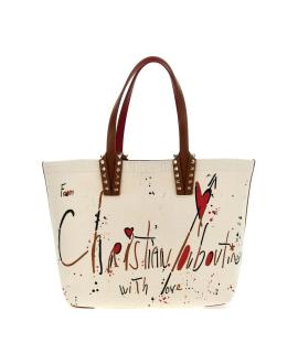 CHRISTIAN LOUBOUTIN Сумка тоут