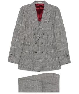 BRUNELLO CUCINELLI Классический костюм