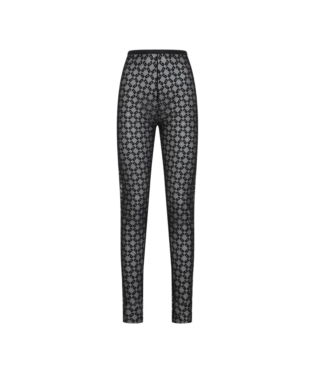GIVENCHY Черные носки, чулки и колготы, фото 1