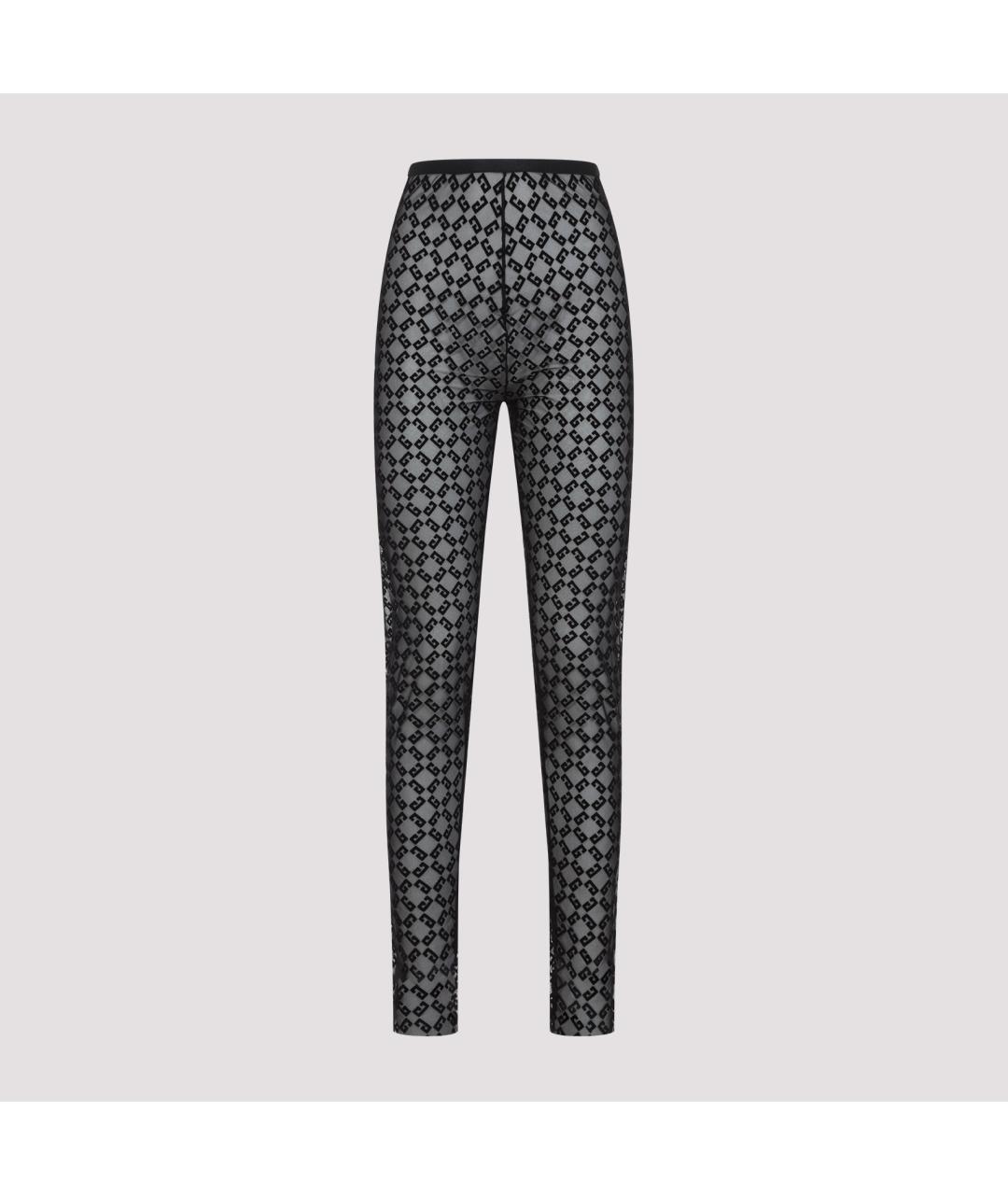 GIVENCHY Черные носки, чулки и колготы, фото 2