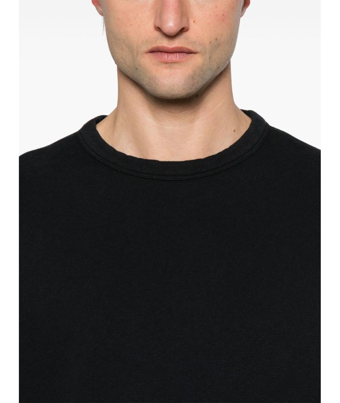 CP COMPANY Темно-синий хлопковый джемпер / свитер, фото 3