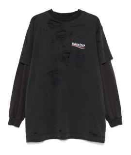 BALENCIAGA Лонгслив