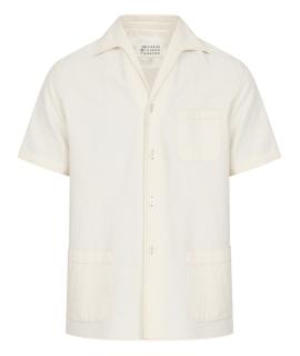 MAISON MARGIELA Кэжуал рубашка