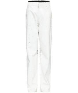 MAISON MARGIELA Прямые брюки