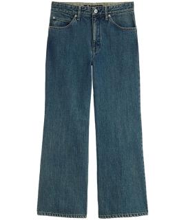 JIL SANDER Прямые джинсы