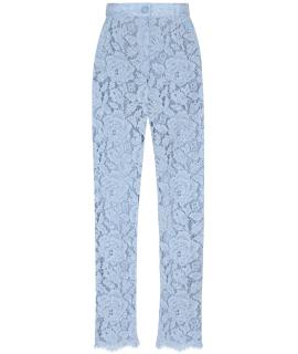 DOLCE&GABBANA Прямые брюки