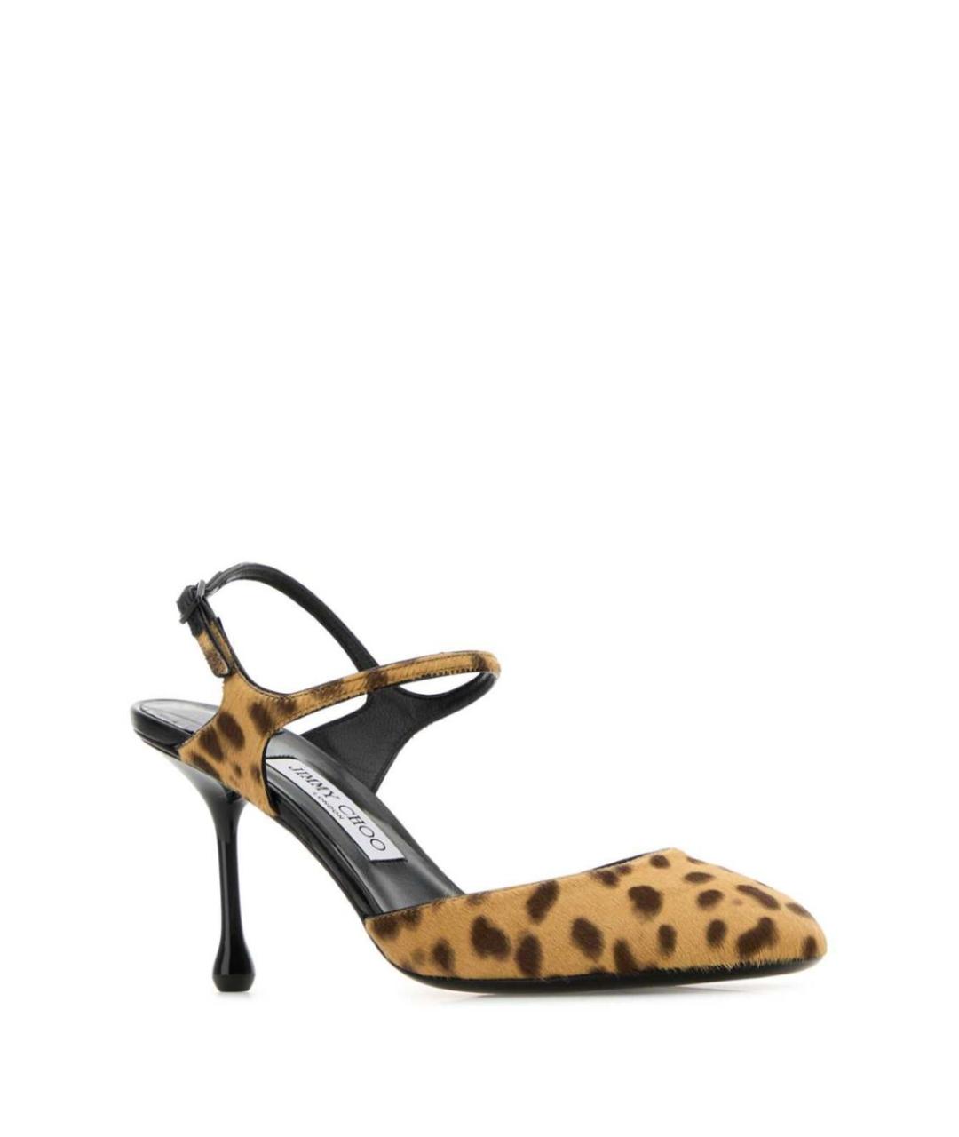 JIMMY CHOO Мульти кожаные туфли, фото 2