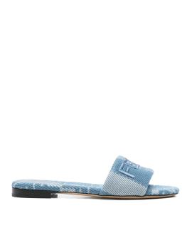 FENDI Шлепанцы