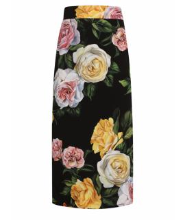 DOLCE&GABBANA Юбка миди