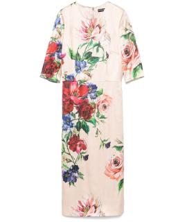 DOLCE&GABBANA Повседневное платье