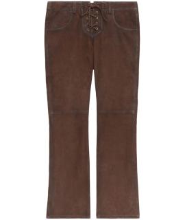 ISABEL MARANT Прямые брюки