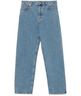 GUCCI Прямые джинсы