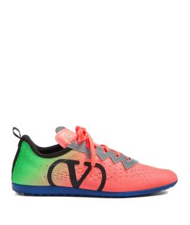 VALENTINO Низкие кроссовки / кеды