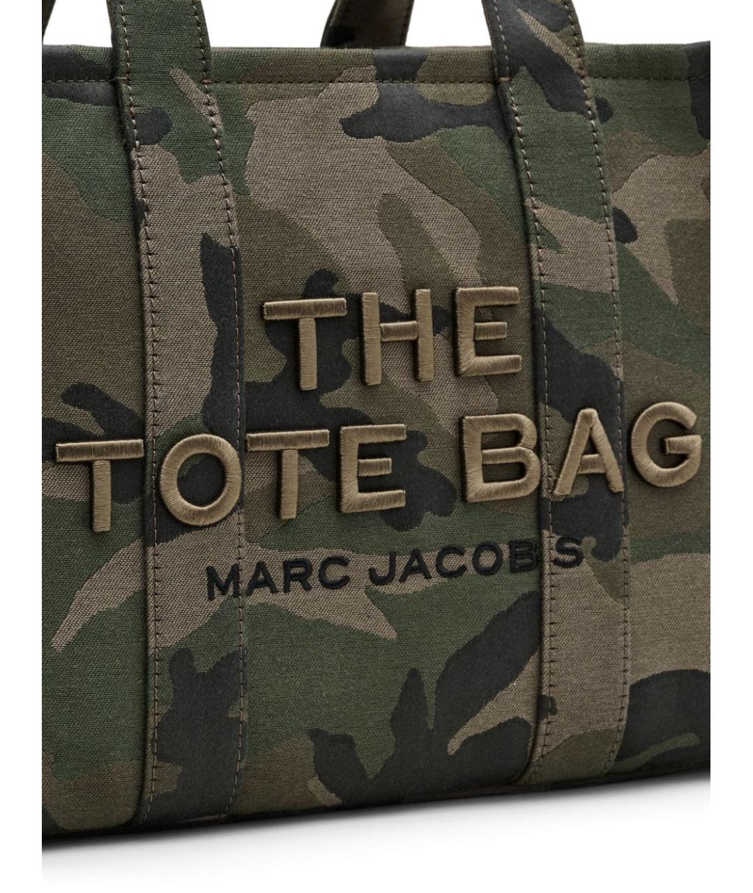 MARC JACOBS Мульти хлопковая сумка тоут, фото 4