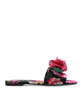 DOLCE&GABBANA Шлепанцы