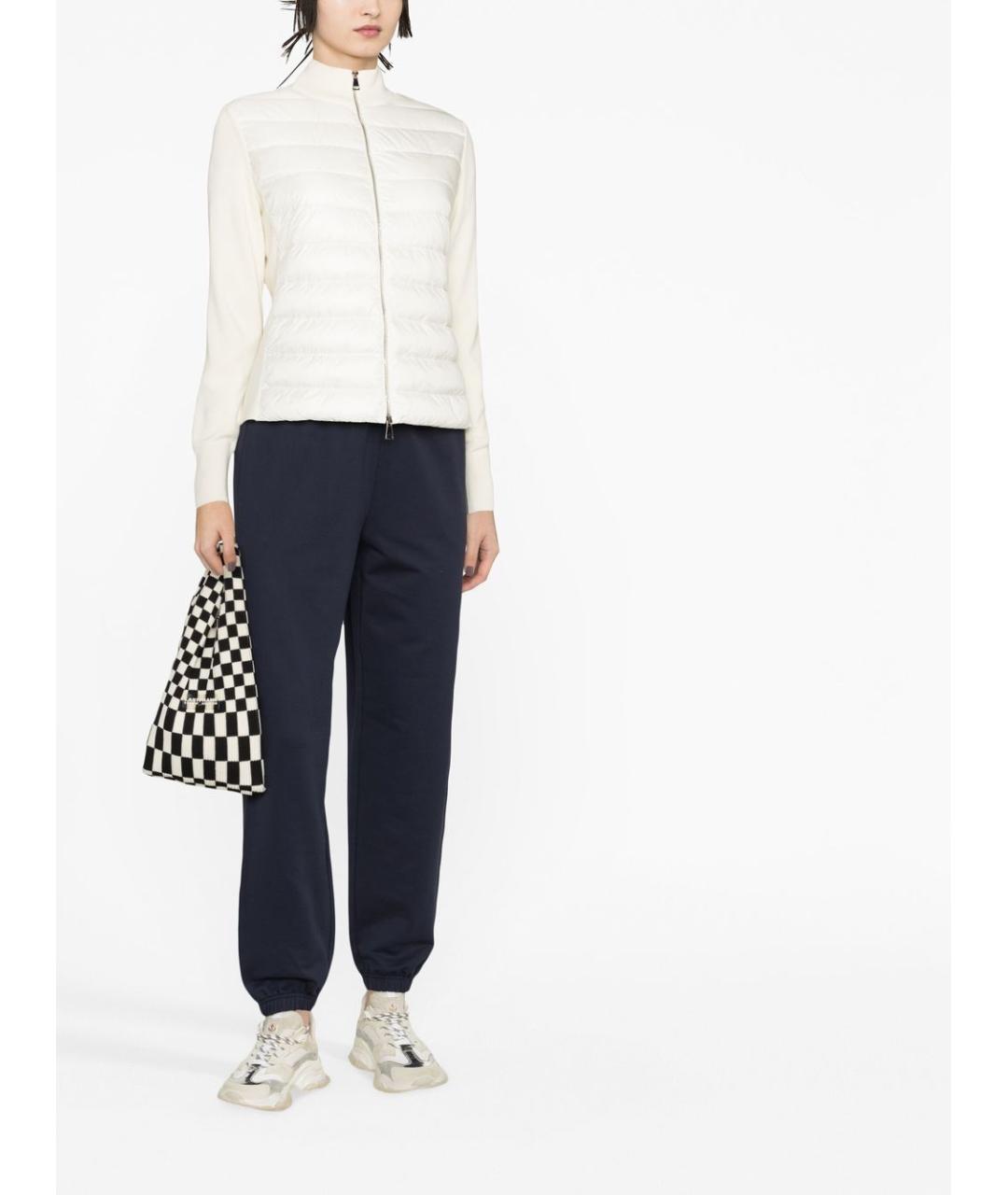MONCLER Бежевая куртка, фото 2