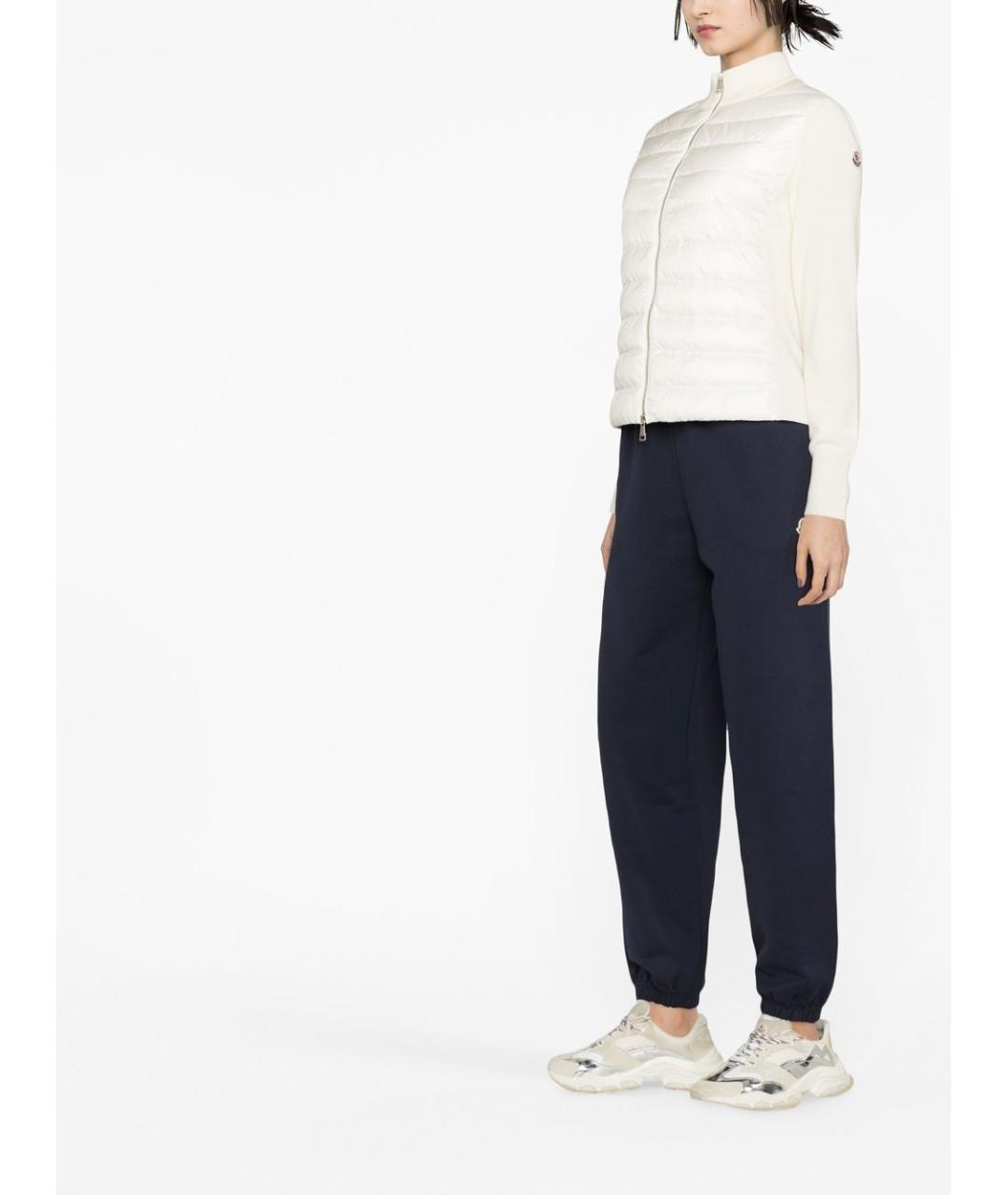 MONCLER Бежевая куртка, фото 3