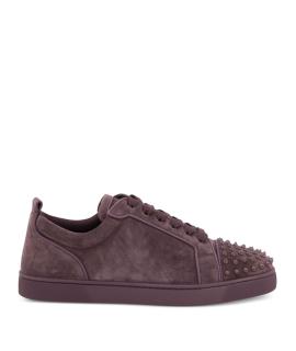 CHRISTIAN LOUBOUTIN Низкие кроссовки / кеды