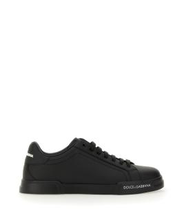 DOLCE&GABBANA Низкие кроссовки / кеды