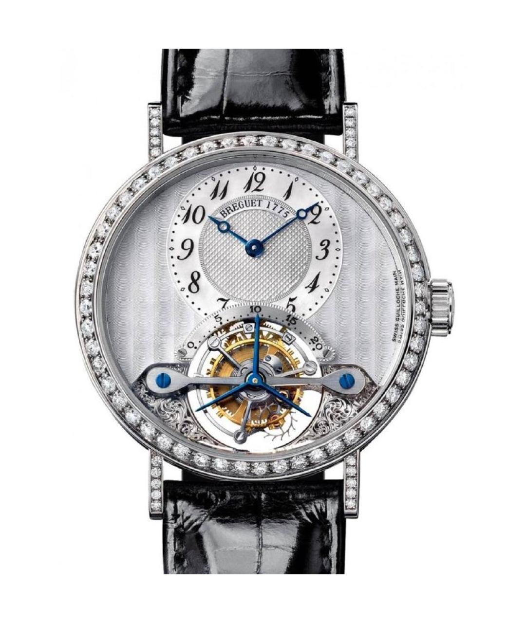 Breguet Часы из белого золота, фото 2