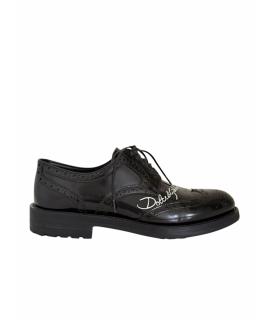 DOLCE&GABBANA Брогги и оксфорды