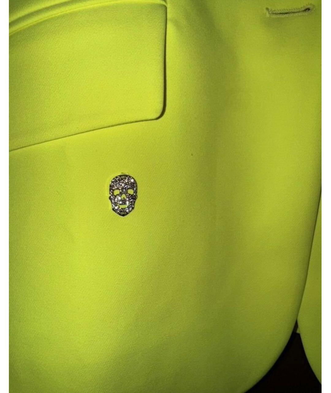 PHILIPP PLEIN Жакет/пиджак, фото 4