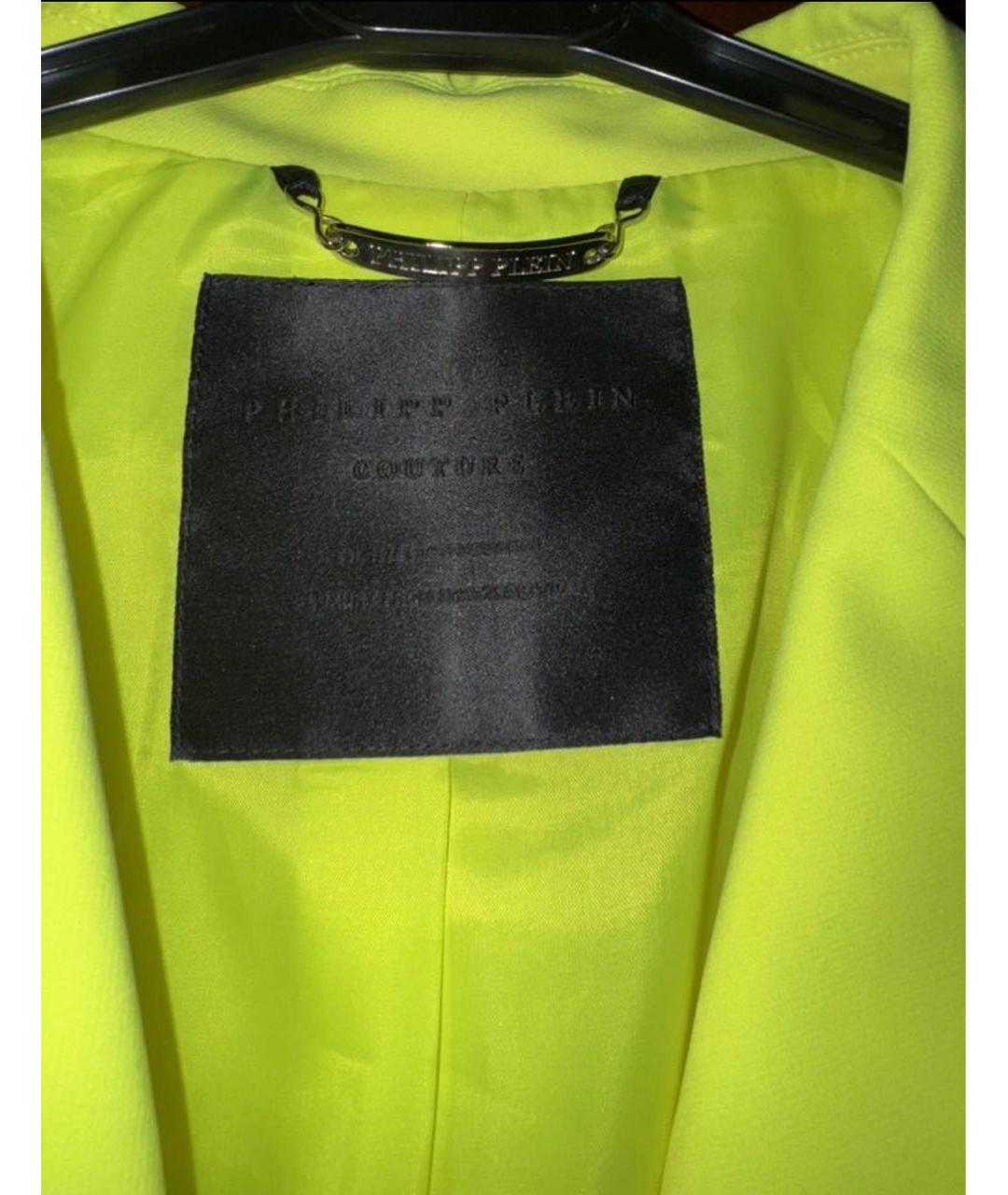 PHILIPP PLEIN Жакет/пиджак, фото 3